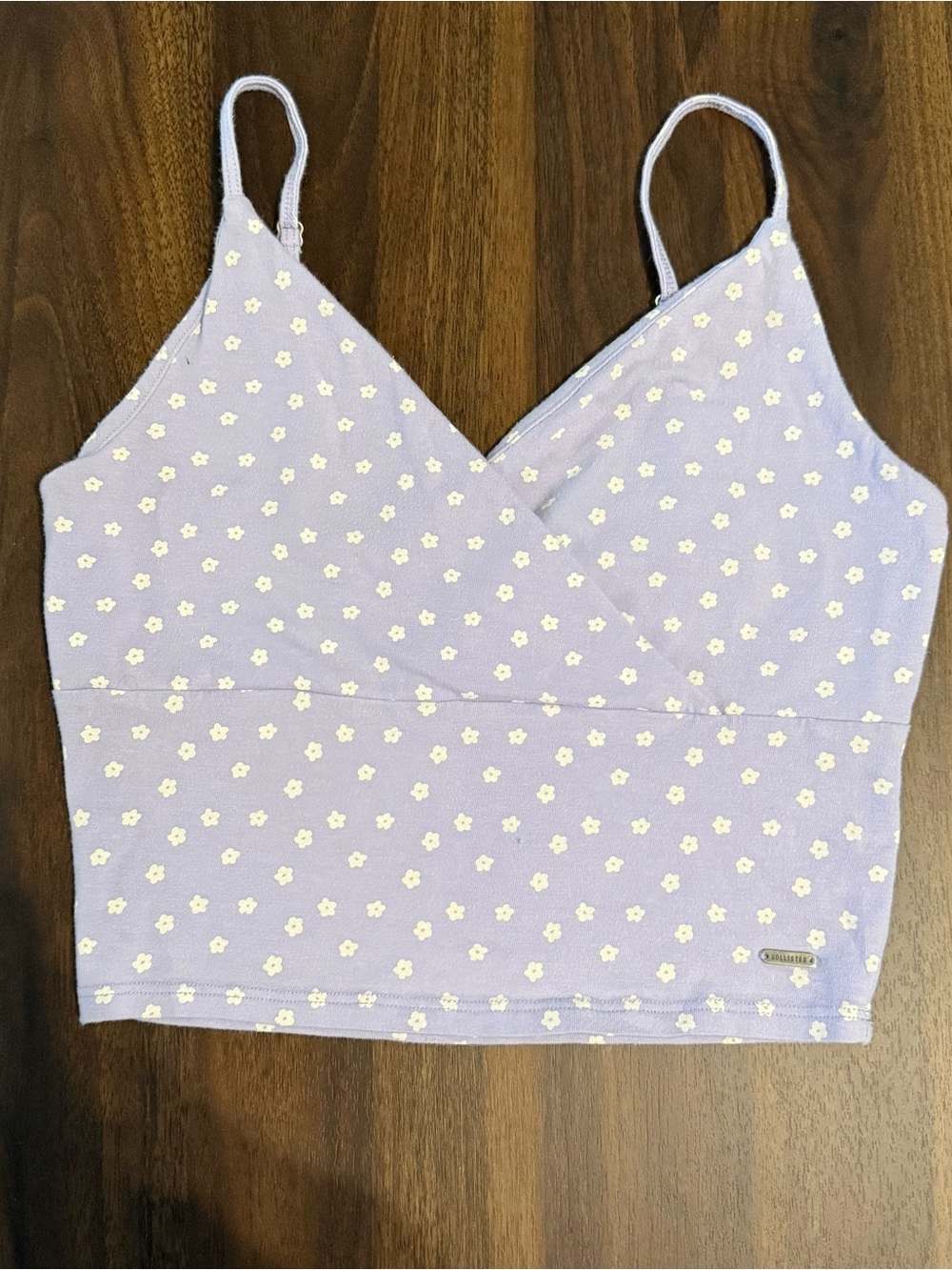 Hollister crop top